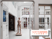 Exposition ASensitiv de Warren à l'Institut Giacometti - nos photos - IMG 20230515 114156