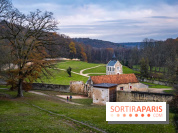 Domaine National de Port-Royal des Champs dans les Yvelines -  A7C3310