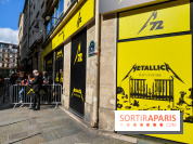 Pop-up store Metallica à Paris - 20230516 101143