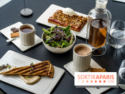 Le Tea Time secret de la Halle aux Grains dans la Bourse de Commerce -  A7C3382