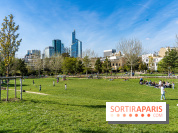 Parc de la Folie Saint-James à Neuilly-sur-Seine