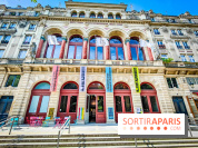 La Gaîté Lyrique propose des brunchs abordables aux saveurs dépaysantes, dans un décor majestueux - IMG20230521105920