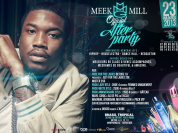 ?? Meek-Mill Official After Party ?? Au Brasil Tropical ?? By Esprit De Paris