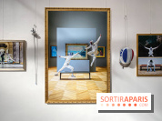 Exposition The Levitation Project de Forgetmat à l'Espace Commines