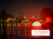 Nuit Blanche 2023 à Paris et en Ile-de-France : tout le programme de la soirée - Sunset in Paris île Saint-Denis