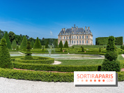 Domaine de Sceaux - jardins - parc de Sceaux - château de Sceaux