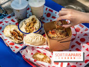 Foou, le bao street food et bubble tea de Saint-Michel à Paris