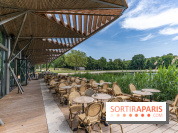 Perchoir Y, restaurant par Guillaume Sanchez et guinguette en forêt -  A7C5775