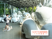 Exposition Ron Mueck à la Fondation Cartier 2023 -  A7C6359