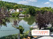 L'Isle-Adam, l'un des plus beaux village d'Ile-de-France - Oise