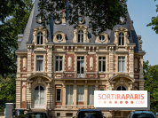 L'Isle-Adam, l'un des plus beaux village d'Ile-de-France - Château Conti