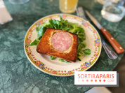 Alesti - Saucisse de Morteau briochée