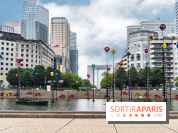 Les Extatiques 2023, l'exposition contemporaine en plein air - La Défense - Seine Musicale  - F084E0E3 ADE5 4A19 8BAB D2B59C0526CC