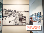 Paris Rive droite / Rive gauche : l'exposition photo autour de la Seine à la galerie Roger-Viollet  - IMG20230629101011