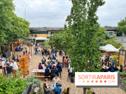 Jardin 21, la friche culturelle et festive dans le 19e