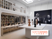 Annette en plus infiniment, l'exposition à la Fondation Giacometti - nos photos - IMG 20230710 164048