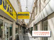 Passage couvert Paris - Passage du Caire