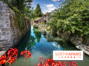 Le village de Flagy en Seine et Marne -  A7C8771