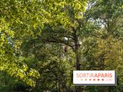 Ile de loisirs de Bois le Roi - base de loisirs