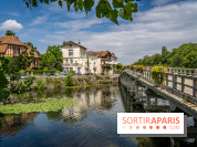 Samois-sur-Seine - Village de Caractère - Seine-et-Marne -  A7C9237