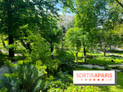 Le parc Kellerman, bijou de verdure dans le 13e arrondissement