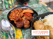 Cantine-épicerie Soré - Niébé et alloco