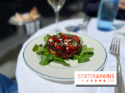 Restaurant Alfred - Tatin tomates confites