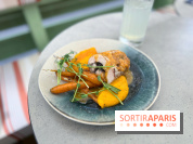 Braisenville - Ballotine volaille sauce abricot