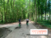 Le Parc forestier de la Poudrerie à Sevran