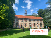 Le Parc forestier de la Poudrerie à Sevran