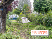 Les Rives de Paris, l'unique camping du 93 à Neuilly-sur-Marne
