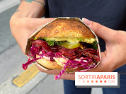 Zinzin - Sandwich pastrami