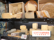 La Fromagerie du Louvre - Fromages