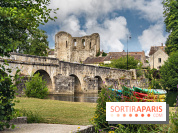 Grez-sur-Loing, le charmant village de Seine-et-Marne