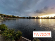 Villes et vues d'Île-de-France, visuels - Enghien les Bains