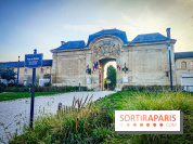 Villes et vues d'Île-de-France, visuels - Le Kremlin-Bicêtre, parc de Bicêtre, Hôpital Bicêtre AP-HP 94