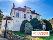 Villes et vues d'Île-de-France, visuels - Mairie de Clairefontaine 78