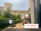 Coco Rocco - L'entrée