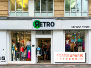 Rétro, friperie