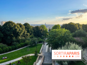 Le parc de Belleville