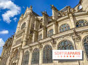 Visuels églises - église Saint-Eustache