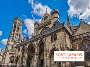 Visuels églises - église saint germain l'auxerrois