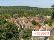 Village de Rochefort en Yvelines