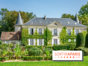 Domaine de Jean-Claude Brialy à Monthyon