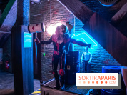 Batman Escape - salle joker harley quinn