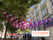 Le Village Rugby de Saint-Denis pour la Coupe du Monde de Rugby 2023