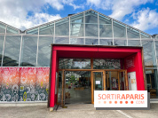 Le Grand Parc des Docks, à Saint-Ouen