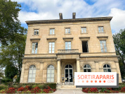 Le Grand Parc des Docks, Château Saint Ouen