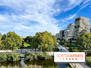 Le parc Martin Luther King