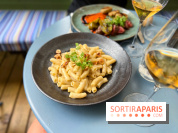 Il Cuoco Galante - Maccheroni gorgonzola noisettes